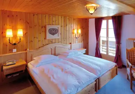 Alpenrose Wengen - 1