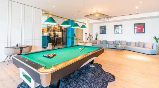 Occidental Sharjah Grand - 17