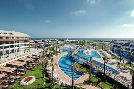 Tui Magic Life Jacaranda - All Inclusive - 24