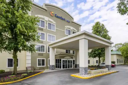 Comfort Inn North/Polaris - 16