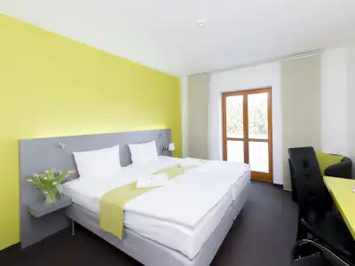 Green Park Apartments - 1