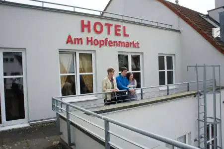 Am Hopfenmarkt - 12