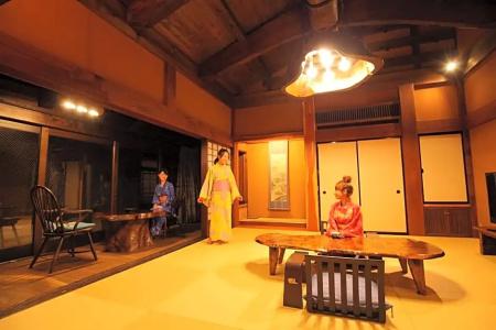 Sasara Gero Hot Springs - 71