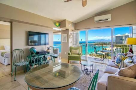 Waikiki Shore by OUTRIGGER - 209
