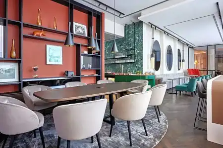 Basel Marriott - 116