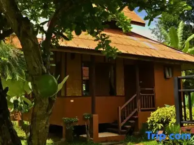 Pai Hotsprings Spa Resort - 45