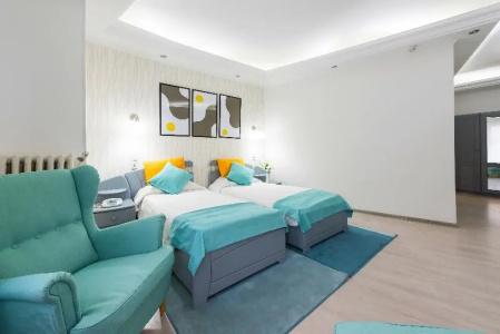 Relax Comfort Suites - 66