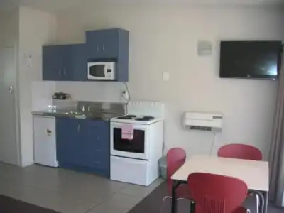 Palmerston North Motel - 17