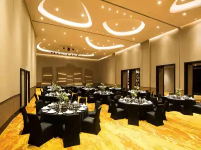Mövenpick Siam Na Jomtien Pattaya - 13