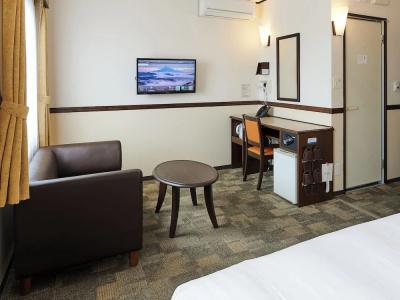 Toyoko Inn Osaka Abeno Tennoji - 49