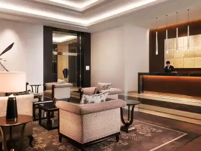 Fairmont Jakarta - 1