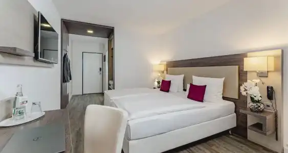 PLAZA INN Karlsruhe Nord - 69