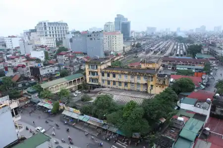 Hanoi Larosa - 21