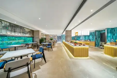 Hilton Garden Inn Chengdu Kuanzhai Alley - 24