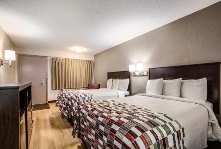 Red Roof Inn Lexington - 3