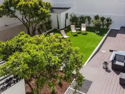 Vila Garden Guesthouse - 176