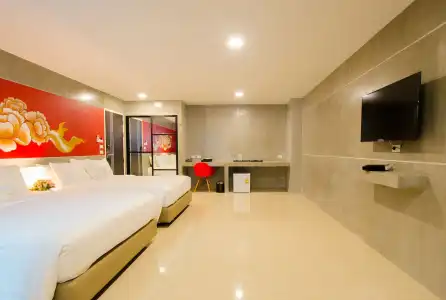 The Riche Boutique Don Mueang Airport - 1