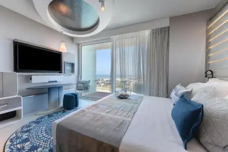 Port Tower by Isrotel Design - 2