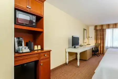 Hilton Garden Inn Anchorage - 66