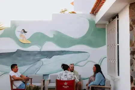 Endless Summer Hostel - 34