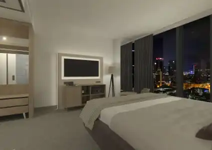 Melia Frankfurt City - 7