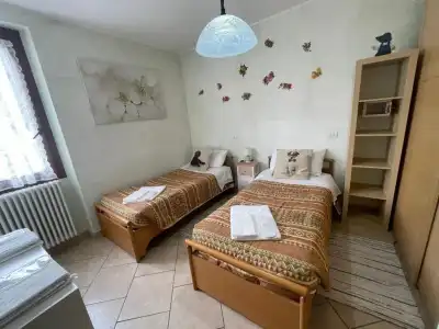 Diffuso Il Portichetto sulla collina a Vezio Perledo - 225