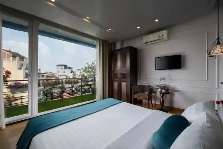 Hanoi Royal Palace 2 - 32