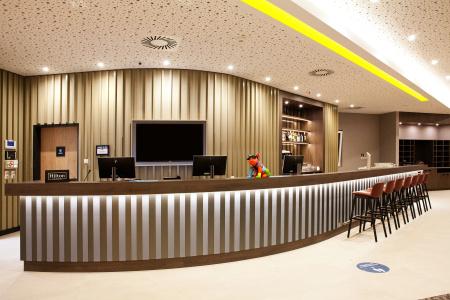 Hampton by Hilton Vienna Messe - 39