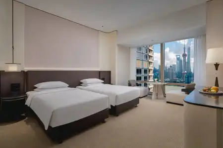 Hyatt on the Bund, Shanghai - 36