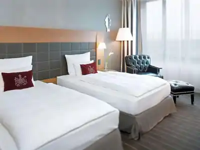 Mövenpick Stuttgart Airport - 78