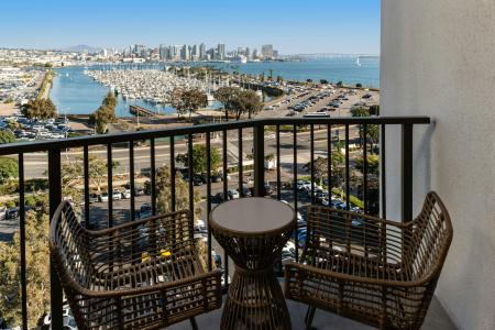 Sheraton San Diego Resort - 33