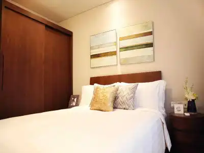 Green Court Place Jinqiao Middle Ring Shanghai - 4