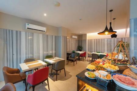 Liberty Saigon Greenview - 10