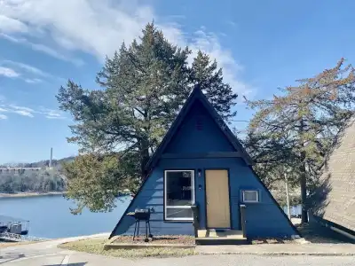 Calm Waters Cabin Resort - 55