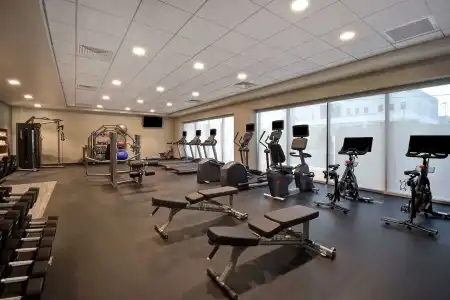 Hampton Inn & Suites Las Vegas Convention Center - No Resort Fee - 18