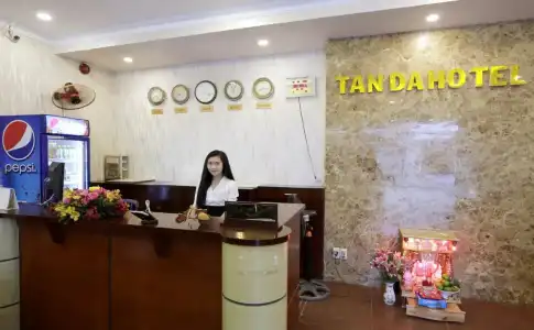 Tan Da - 8