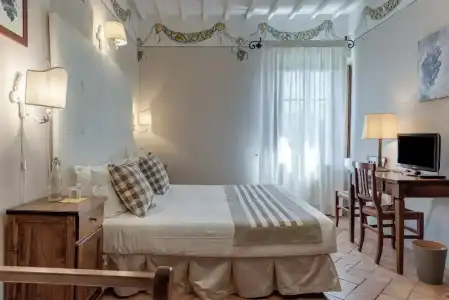 Borgo San Quirico d'Orcia B&B - Capitano Collection - Albergo diffuso - 72