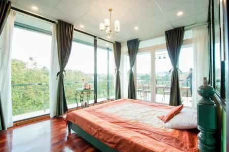 Dalat Terrasse des Roses Villa - 44