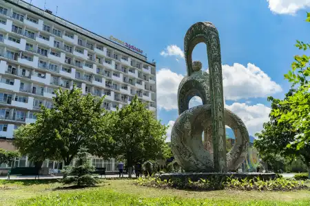 Dubrava Sanatorium - 23