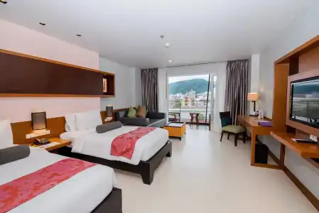 ASHLEE Hub Patong - 33