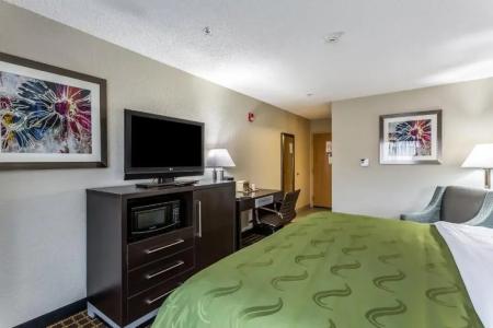 Quality Inn & Suites West El Paso I-10 - 26