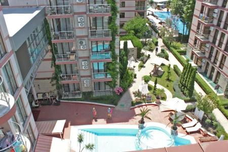 Tarsis Club & Aquapark - 9
