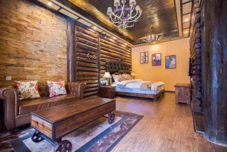 The Ritz-Man Boutique Inn Lijiang - 69