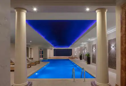 Grand Hyatt Amman Residences - 9