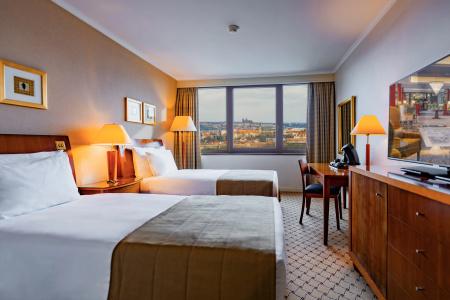 Grand Prague Towers - 1