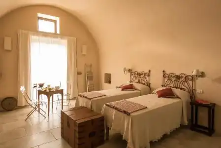 Masseria Fontana di Vite - 39
