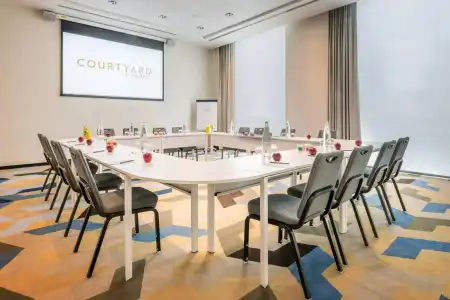 Courtyard by Marriott Brussels - 19