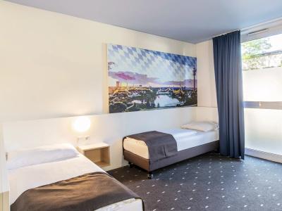 B&B München City-Nord - 4