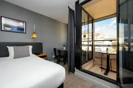 Staycity Aparthotels, Marseille, Centre Vieux Port - 145