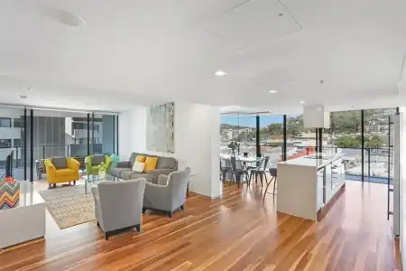Ambience on Burleigh Beach - 169